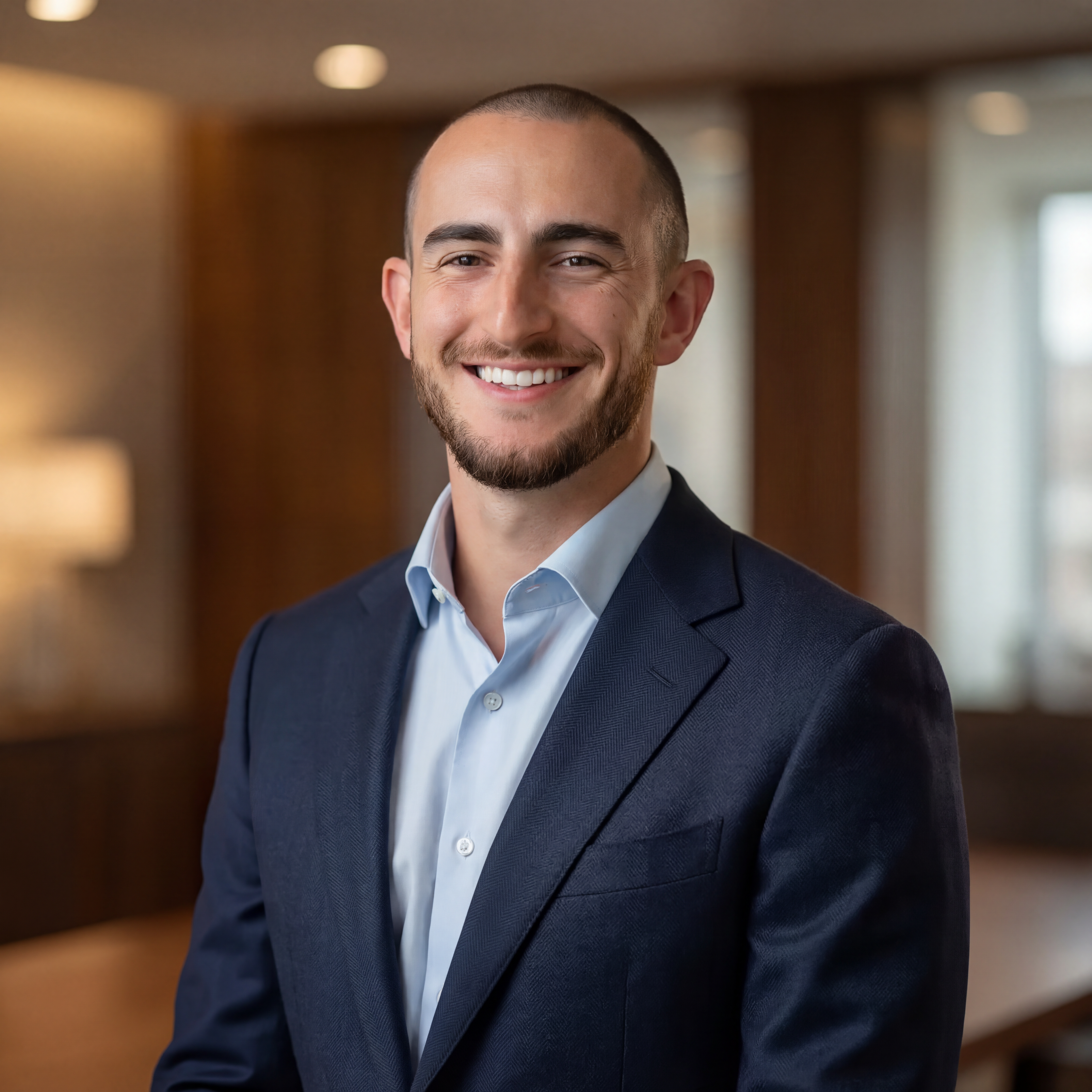 Jordan Lidster, Founder of JSL Acquisition